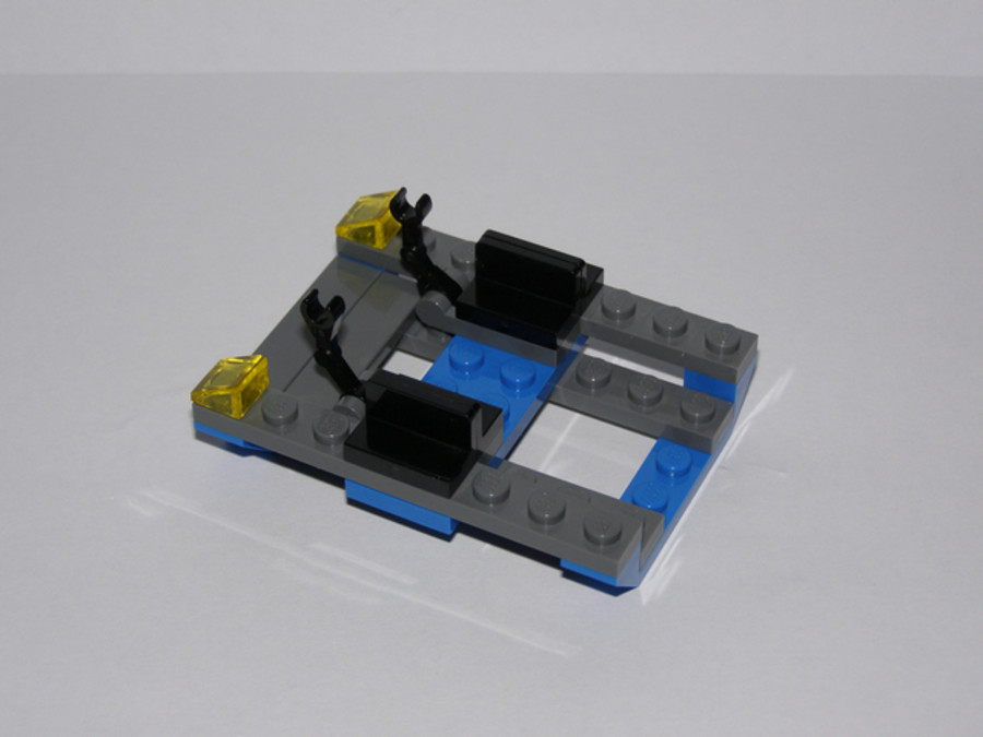 Brickmaster City 6. rész