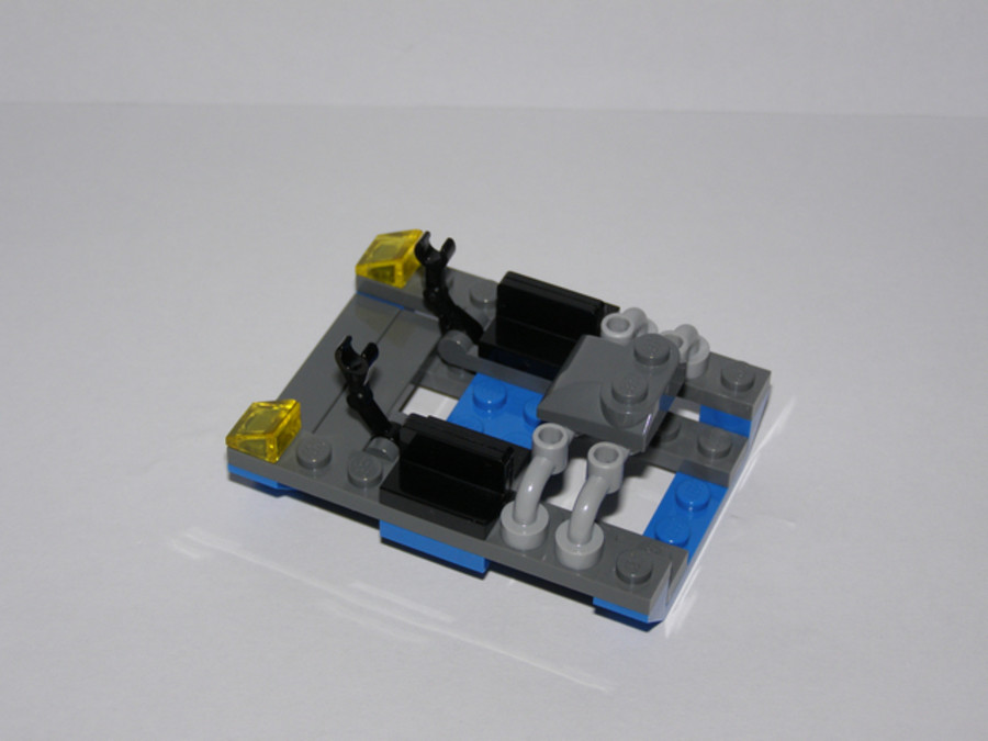 Brickmaster City 6. rész