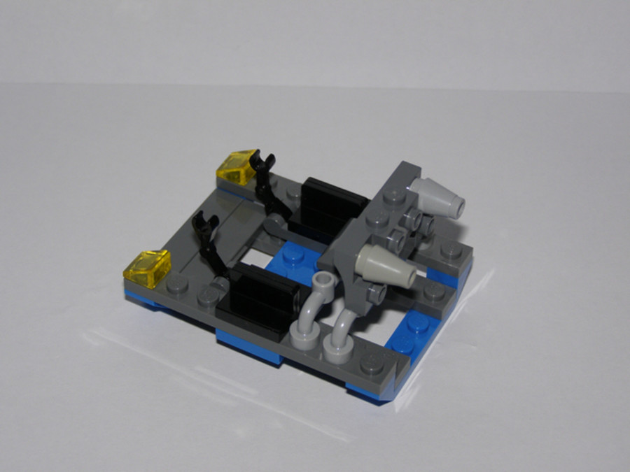 Brickmaster City 6. rész
