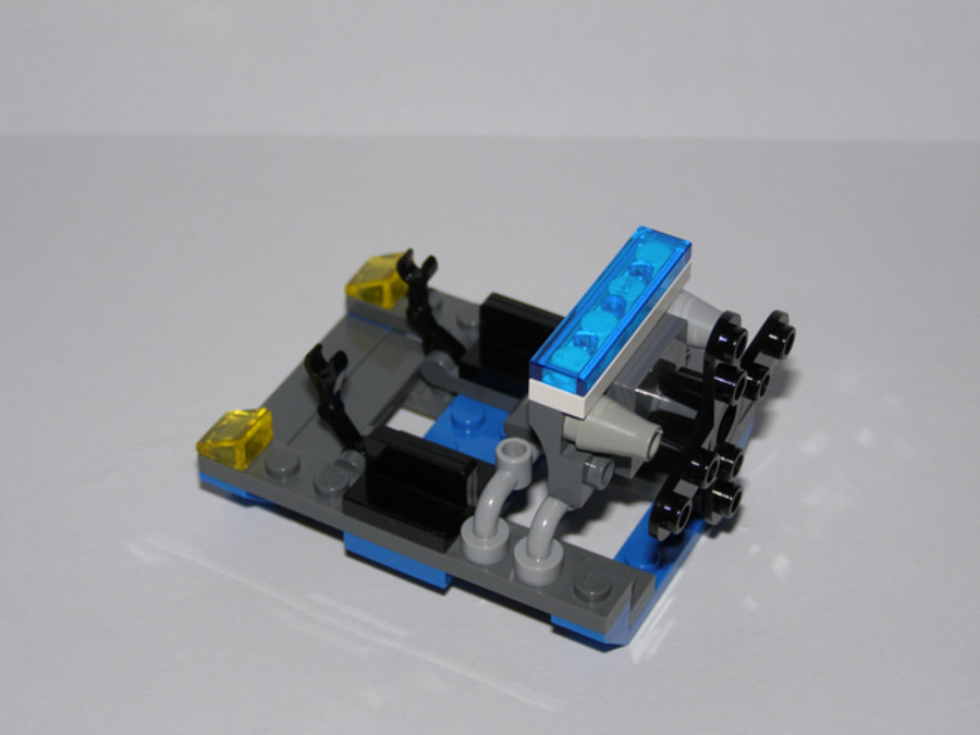 Brickmaster City 6. rész