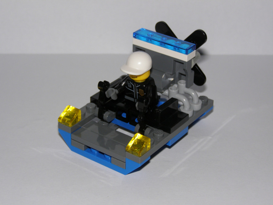 Brickmaster City 6. rész