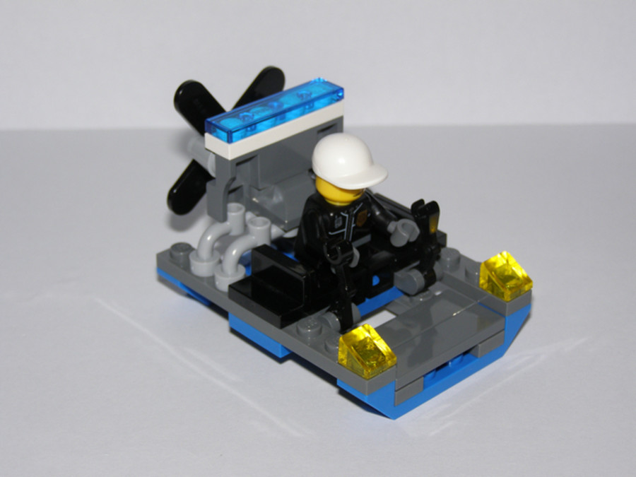 Brickmaster City 6. rész