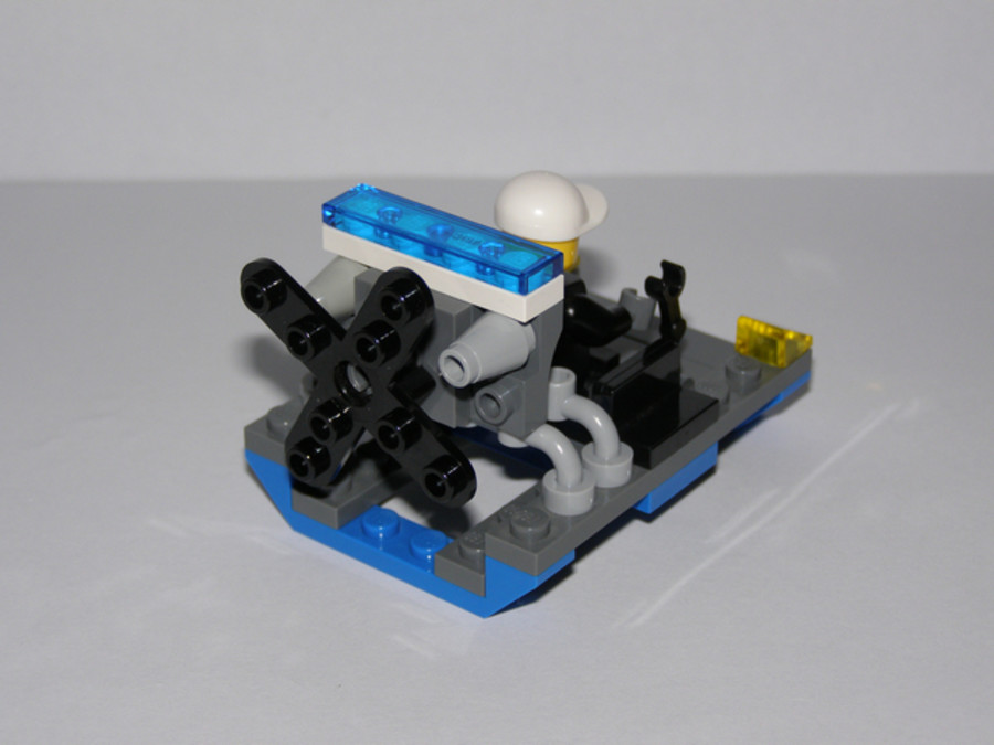 Brickmaster City 6. rész