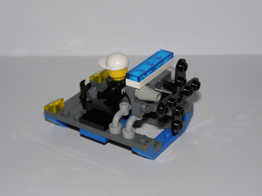 Brickmaster City 6. rész