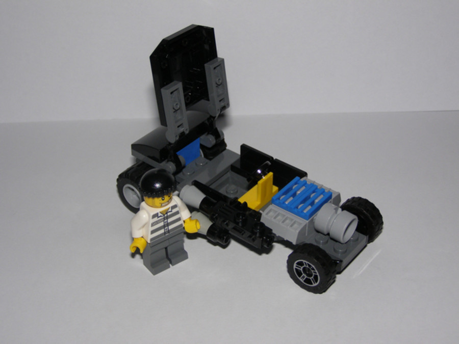 Brickmaster City 7. rész