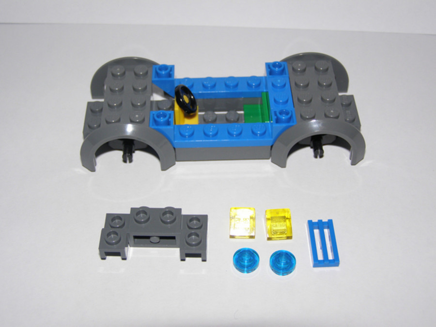 Brickmaster City 8. rész
