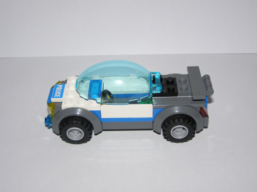 Brickmaster City 8. rész