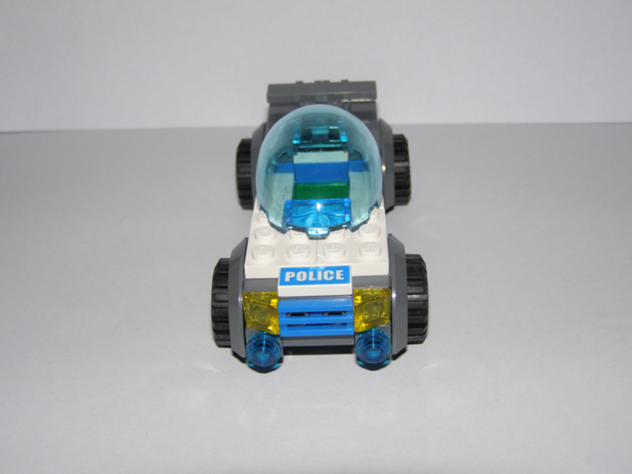 Brickmaster City 8. rész