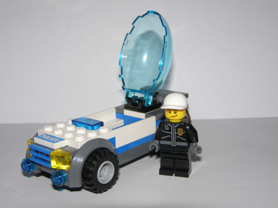 Brickmaster City 8. rész