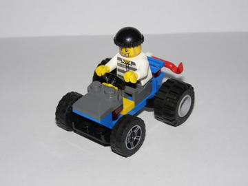 Brickmaster City 9. rész