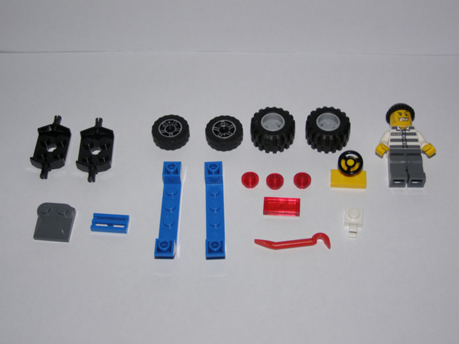Brickmaster City 9. rész