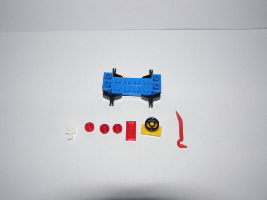 Brickmaster City 9. rész