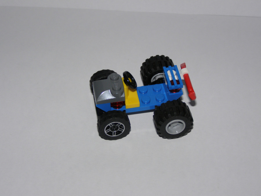 Brickmaster City 9. rész