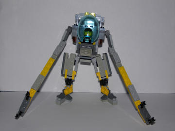 Rakodó Mecha (ZM-01R)