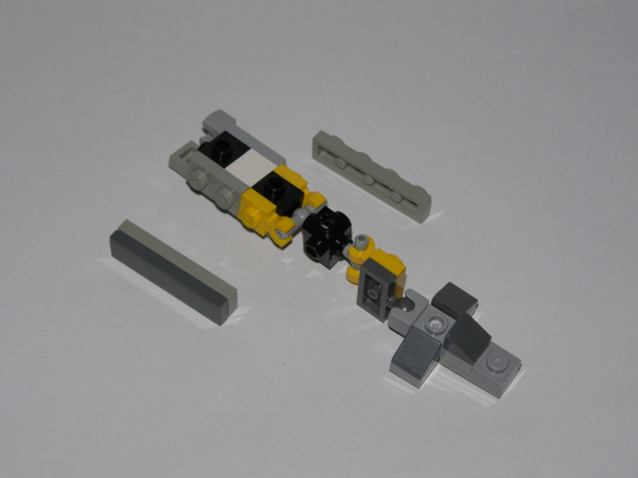 Rakodó Mecha (ZM-01R)