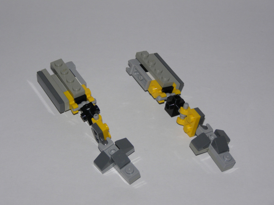 Rakodó Mecha (ZM-01R)