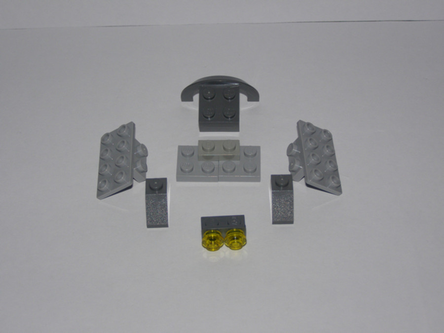 Rakodó Mecha (ZM-01R)