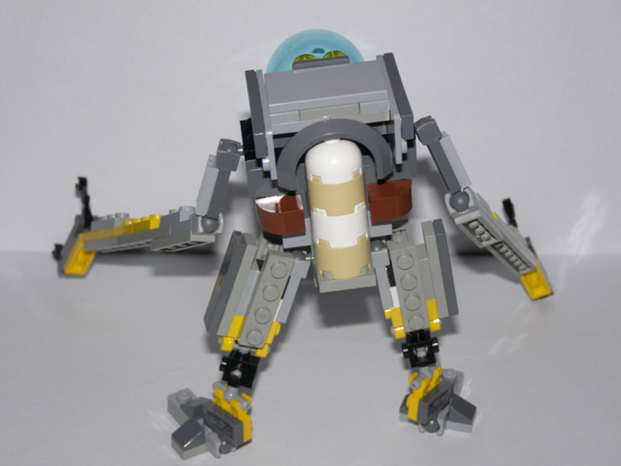 Rakodó Mecha (ZM-01R)