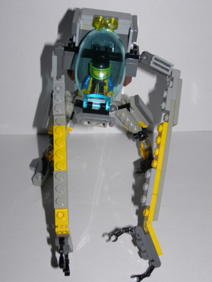 Rakodó Mecha (ZM-01R)