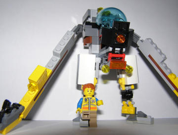 Rakodó Mecha (ZM-01R2)