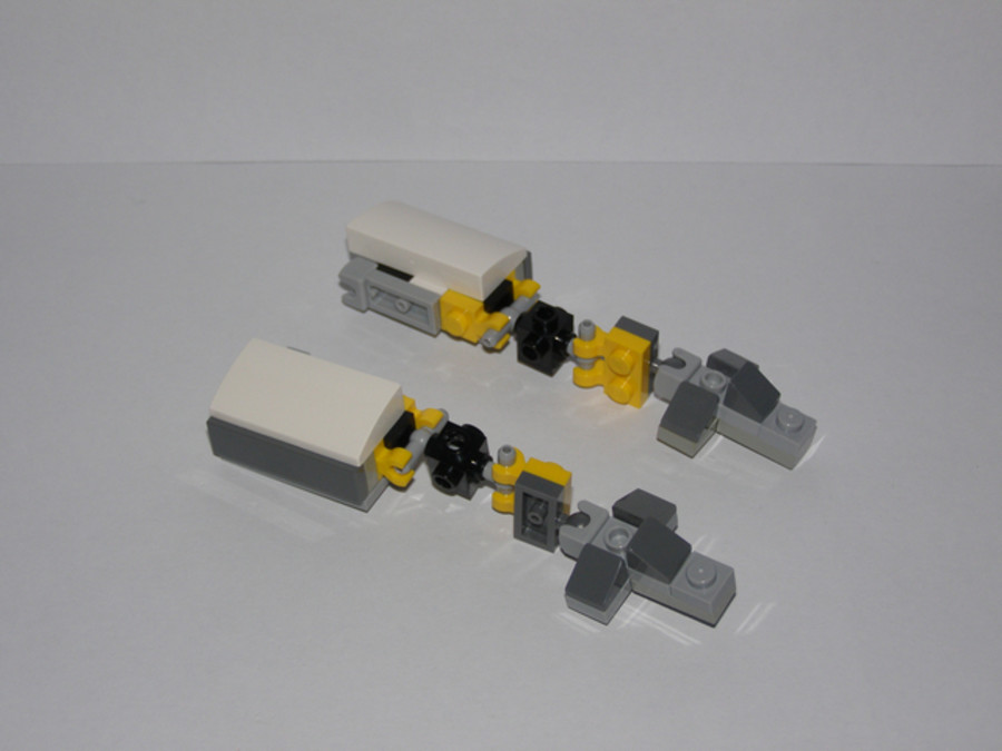 Rakodó Mecha (ZM-01R2)