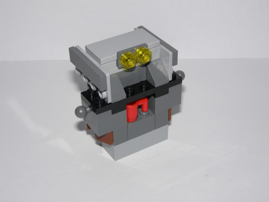 Rakodó Mecha (ZM-01R2)