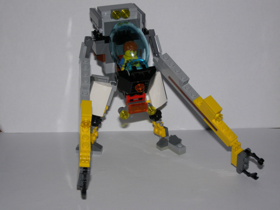 Rakodó Mecha (ZM-01R2)