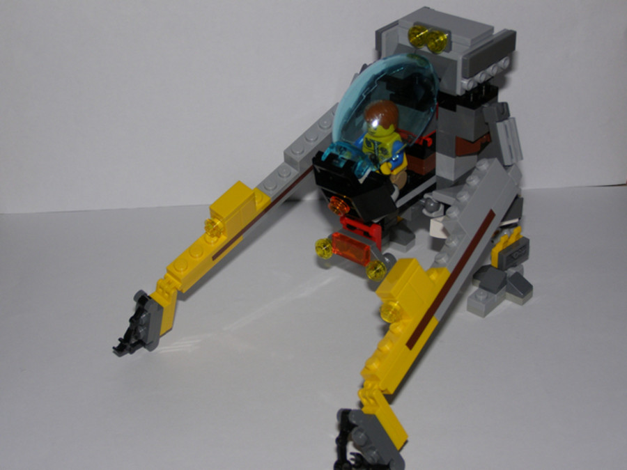 Rakodó Mecha (ZM-01R2)
