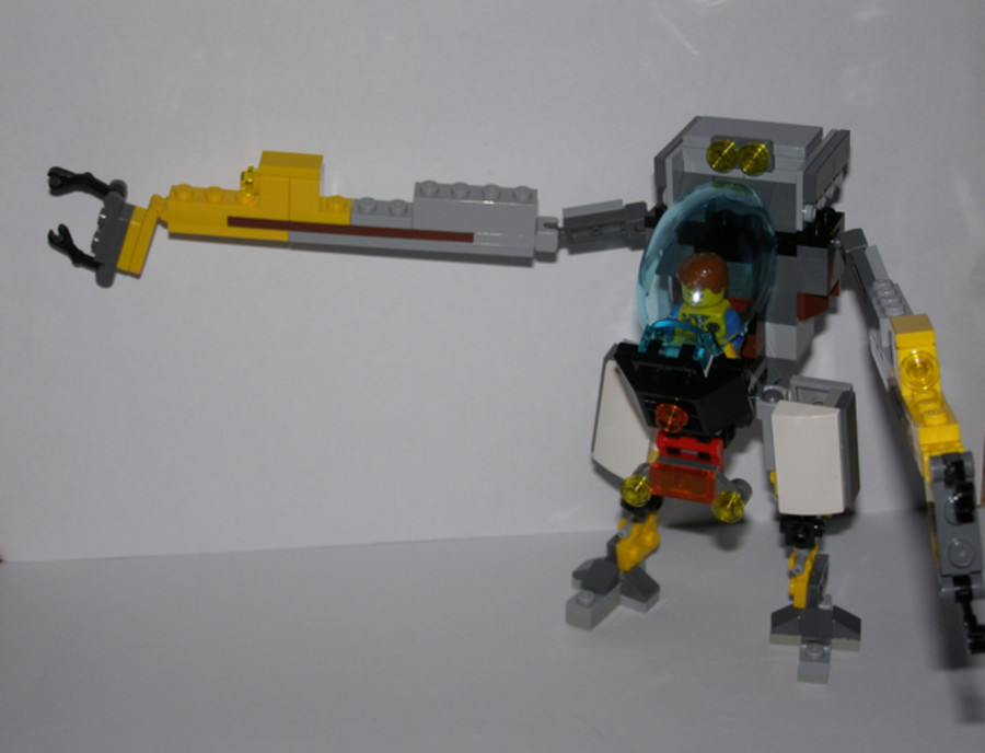 Rakodó Mecha (ZM-01R2)