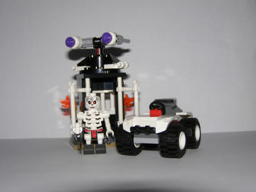 Brickmaster Ninjago 1.rész