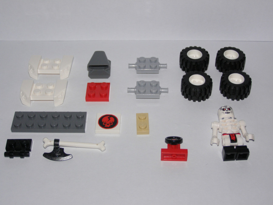 Brickmaster Ninjago 1.rész