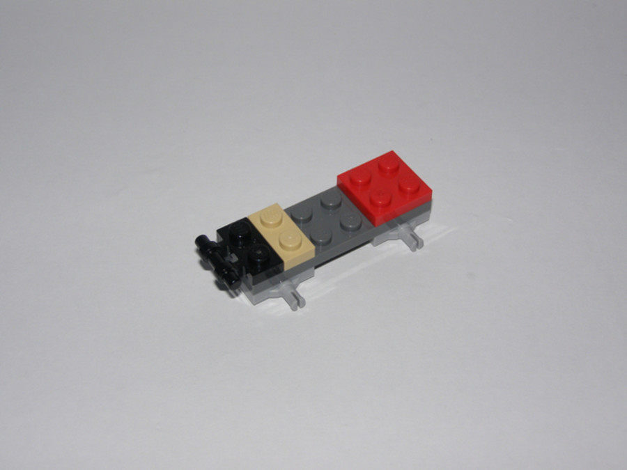 Brickmaster Ninjago 1.rész