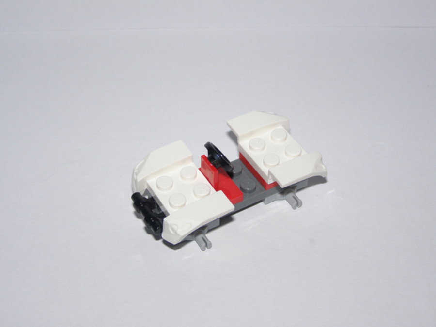 Brickmaster Ninjago 1.rész