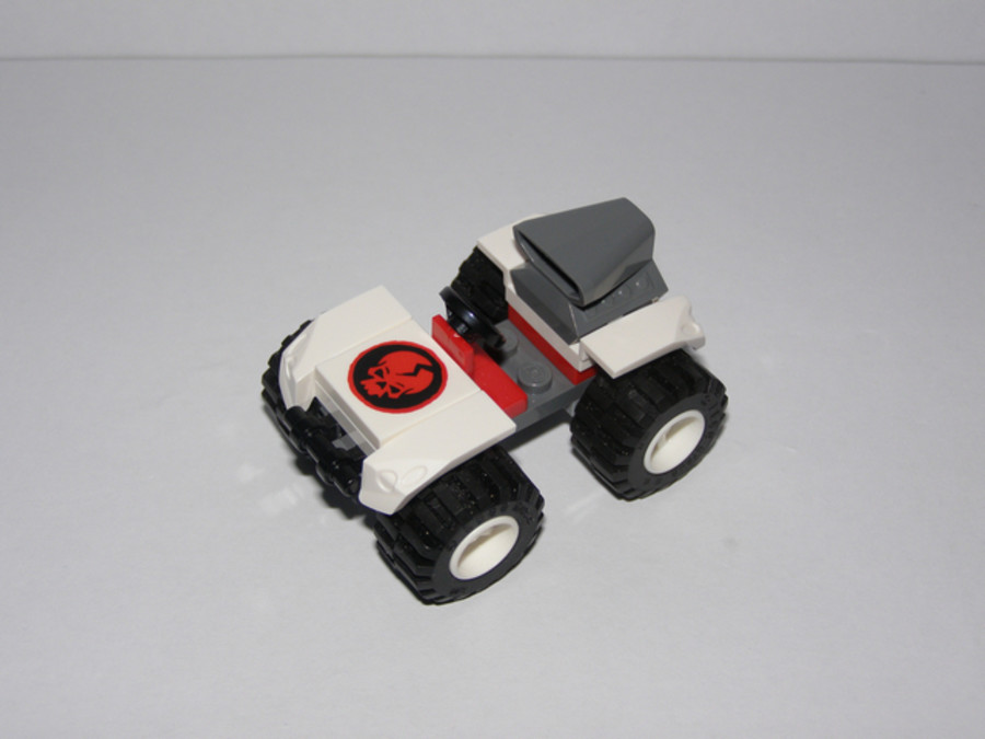 Brickmaster Ninjago 1.rész
