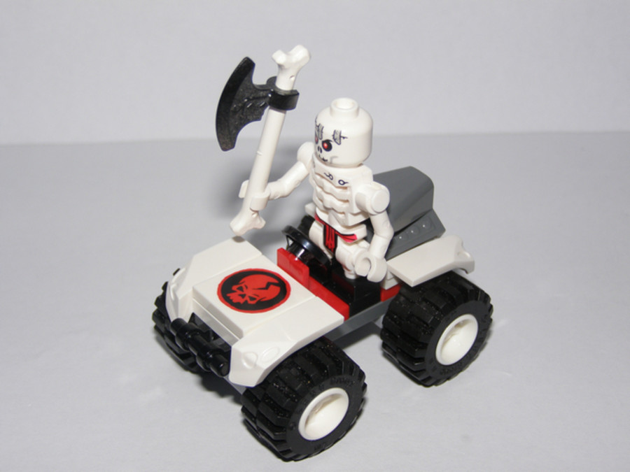 Brickmaster Ninjago 1.rész