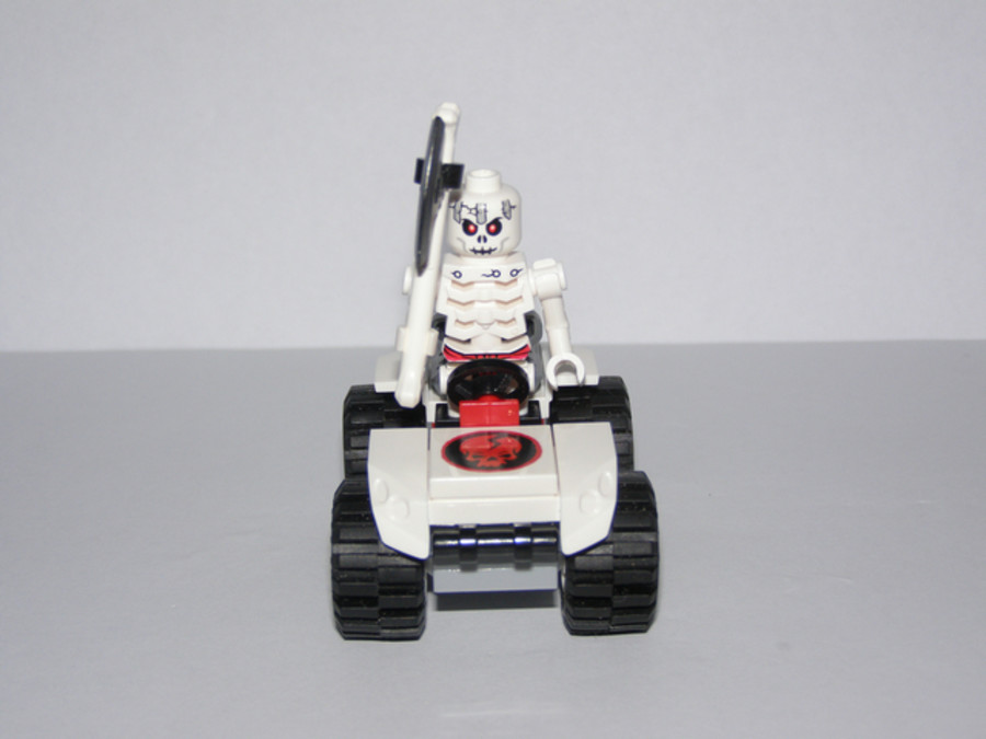 Brickmaster Ninjago 1.rész