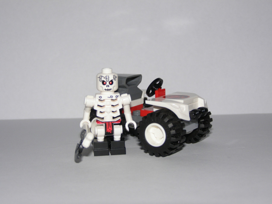 Brickmaster Ninjago 1.rész