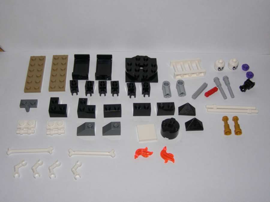 Brickmaster Ninjago 1.rész