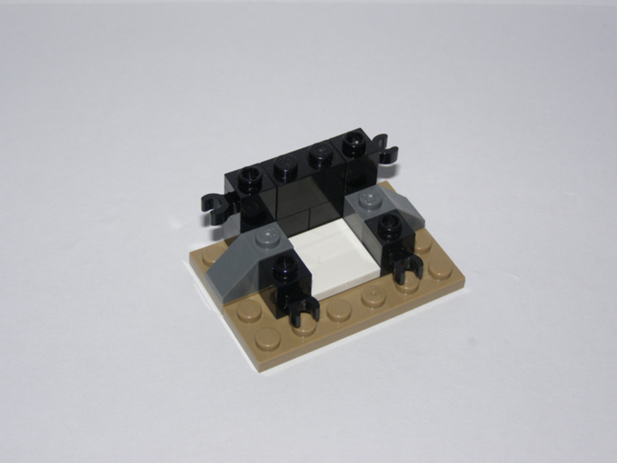 Brickmaster Ninjago 1.rész