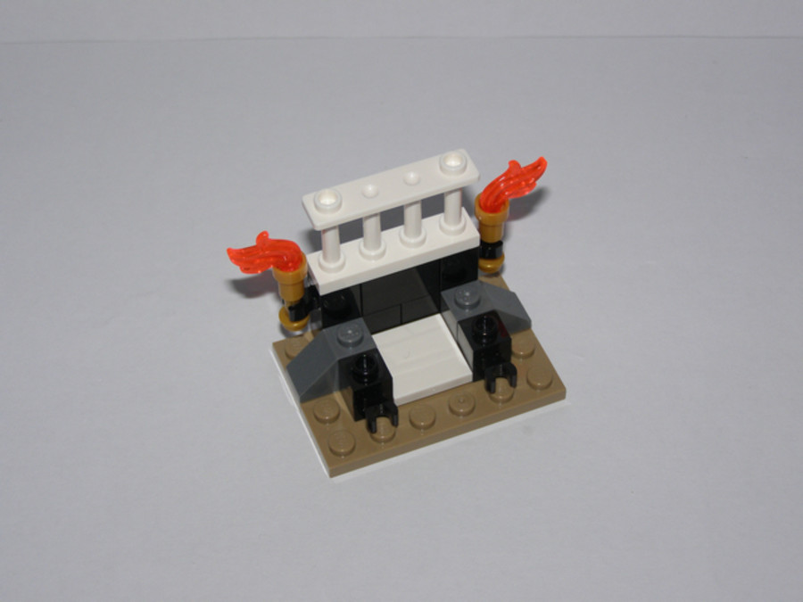 Brickmaster Ninjago 1.rész