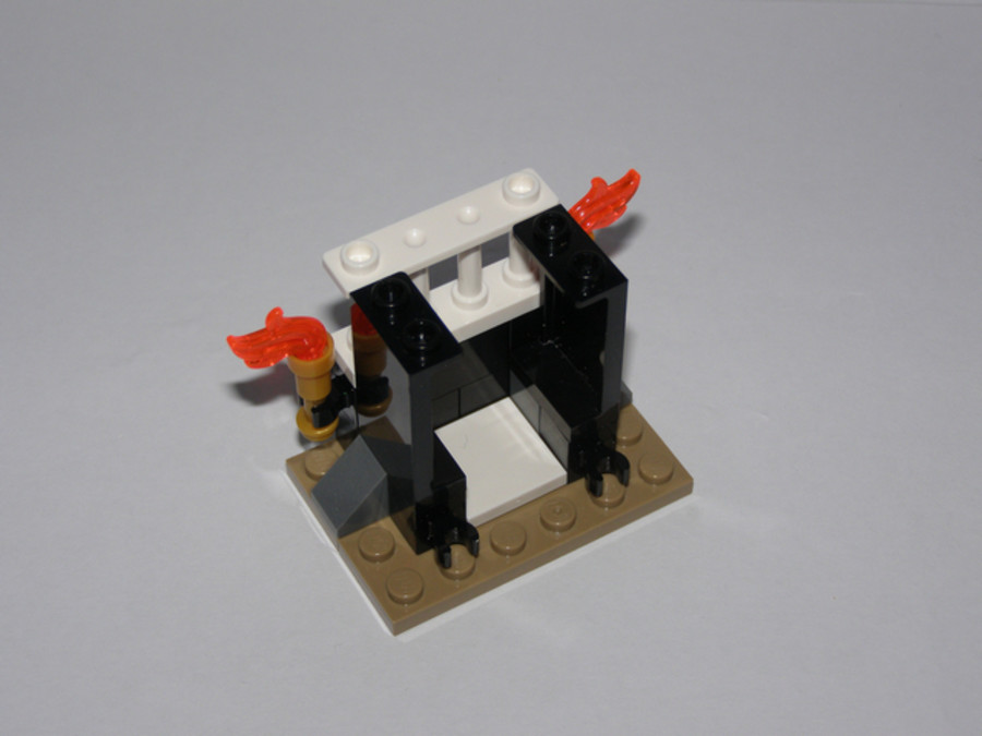 Brickmaster Ninjago 1.rész