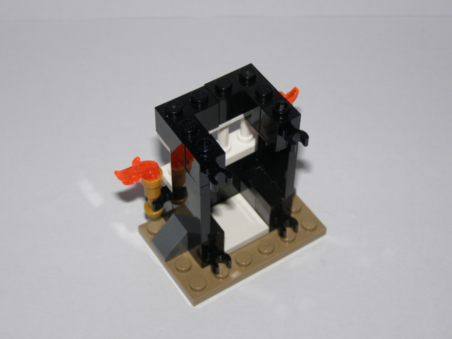 Brickmaster Ninjago 1.rész