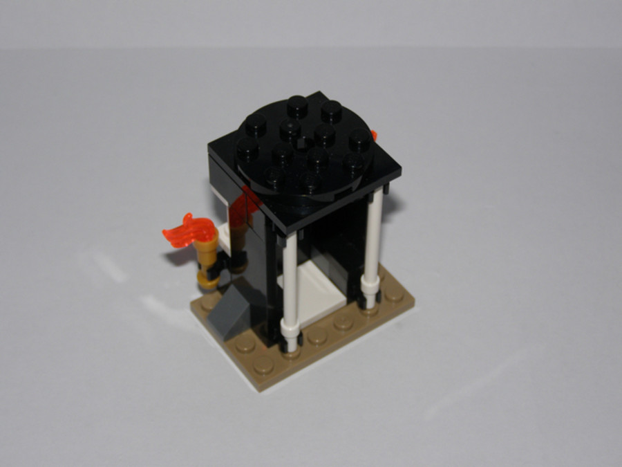 Brickmaster Ninjago 1.rész
