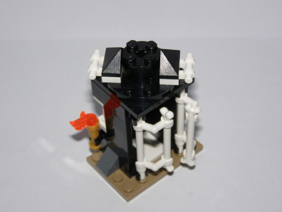 Brickmaster Ninjago 1.rész