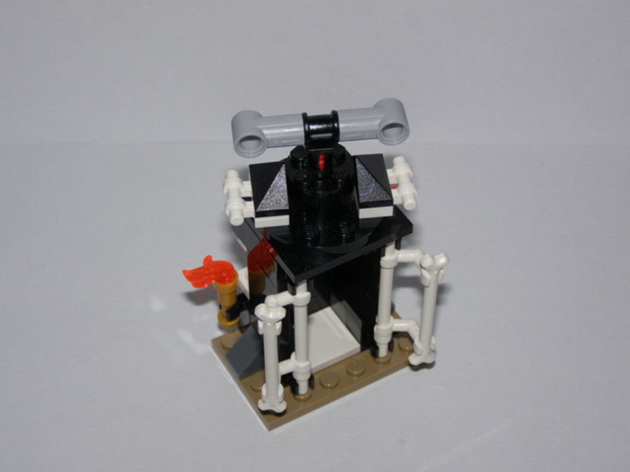 Brickmaster Ninjago 1.rész