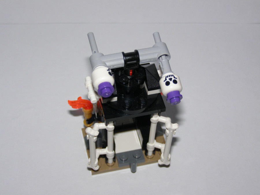 Brickmaster Ninjago 1.rész