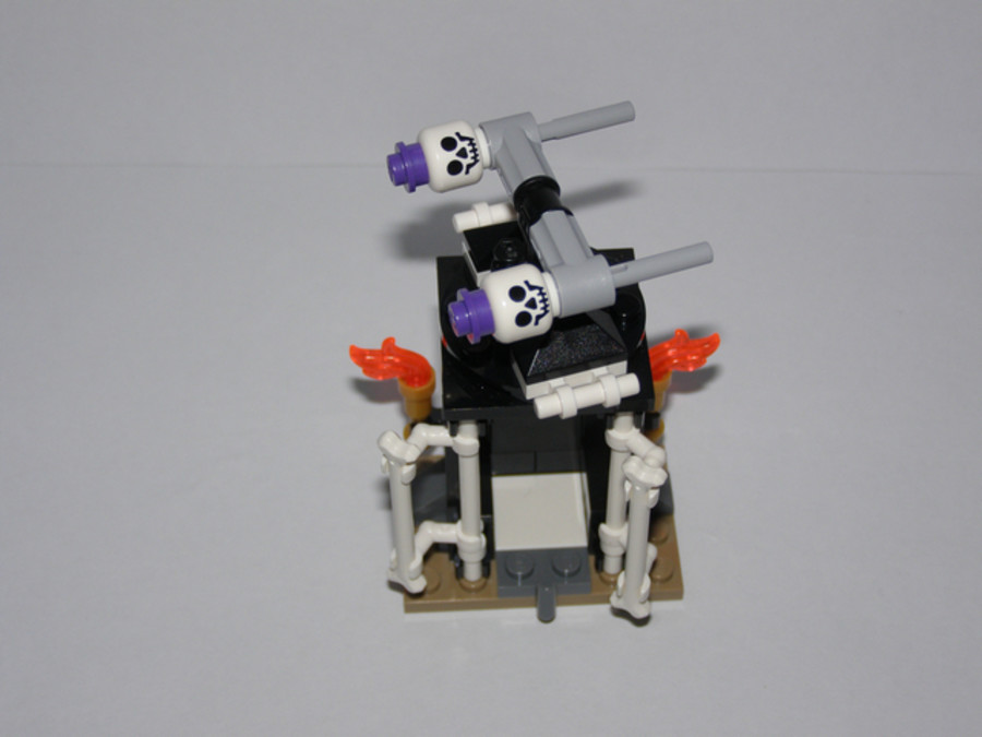Brickmaster Ninjago 1.rész