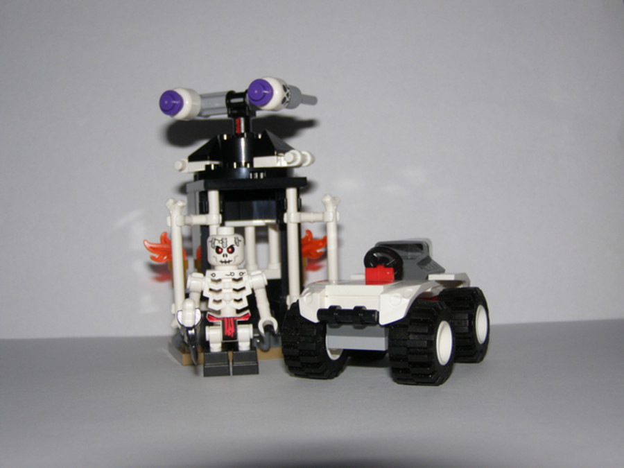 Brickmaster Ninjago 1.rész