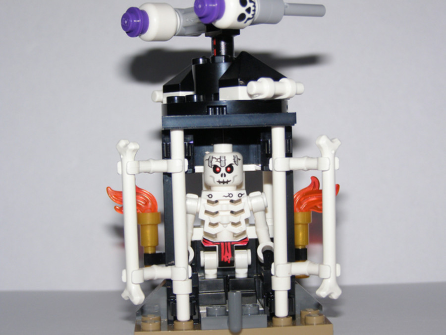 Brickmaster Ninjago 1.rész