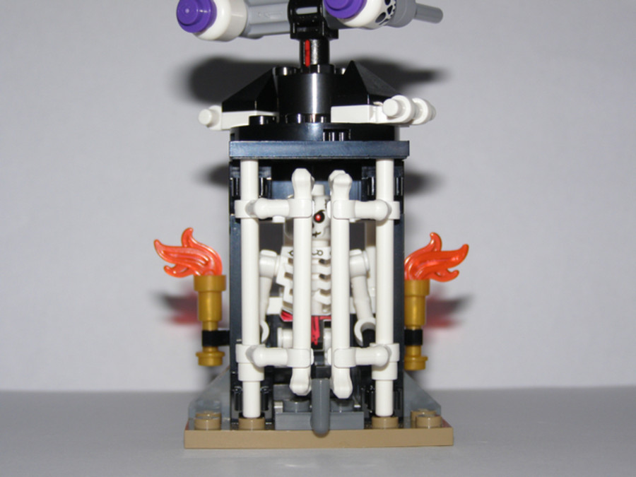 Brickmaster Ninjago 1.rész